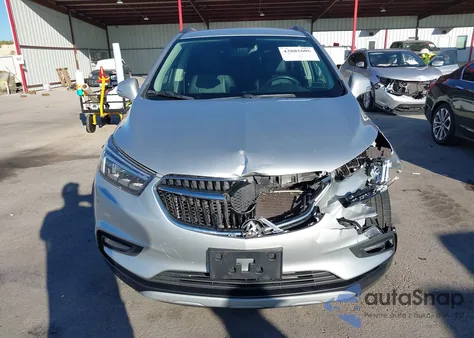 2019 Buick Encore Fwd Essence z USA, uszkodzony, nr VIN KL4CJCSM6KB811864